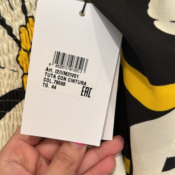 Meimeij jumpsuit size 44 - Picture 5 of 12